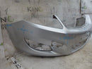 VAUXHALL ZAFIRA B FACELIFT 2008-2011 FRONT BUMPER GENUINE 13247273