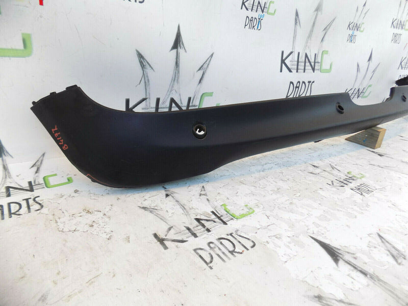 MINI HATCH R56 COOPER ONE 2007–13 REAR BUMPER DIFFUSER TRIM VALANCE PDC