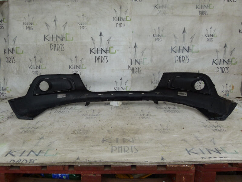PEUGEOT 2008 2013-2016 FRONT BUMPER LOWER SECTION GENUINE 9802520577