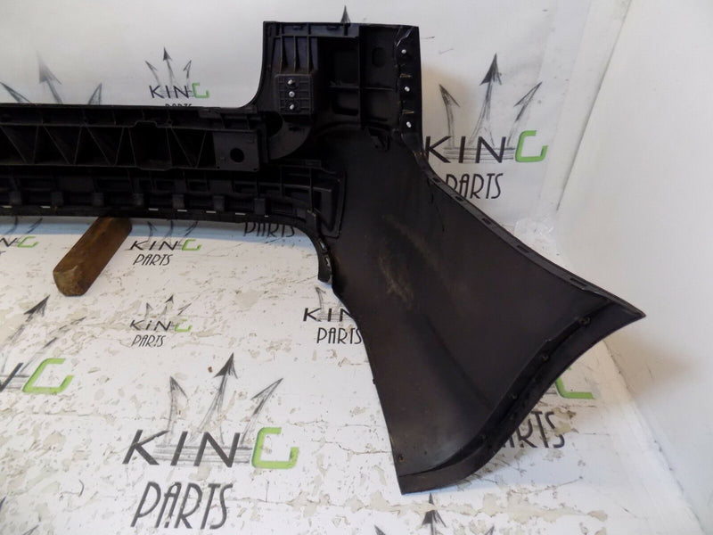 AUDI A4 8E 2004-07 SALOON REAR BUMPER GENUINE & CENTRE BRACKET 8E5807511