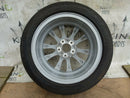 BMW F30 F31 GENUINE ALLOY WHEEL RIM 17" 7,5JX17H2 ET37 6796244 TYRE DAMAGE