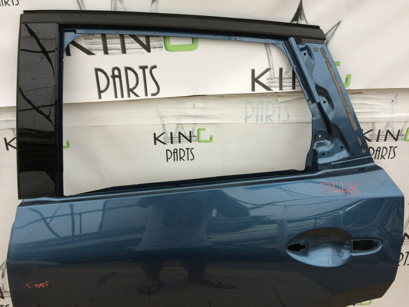 MAZDA CX-5 CX5 MK2 KF 2017-ON GENUINE REAR DOOR PANEL LEFT SIDE KB7W-73010