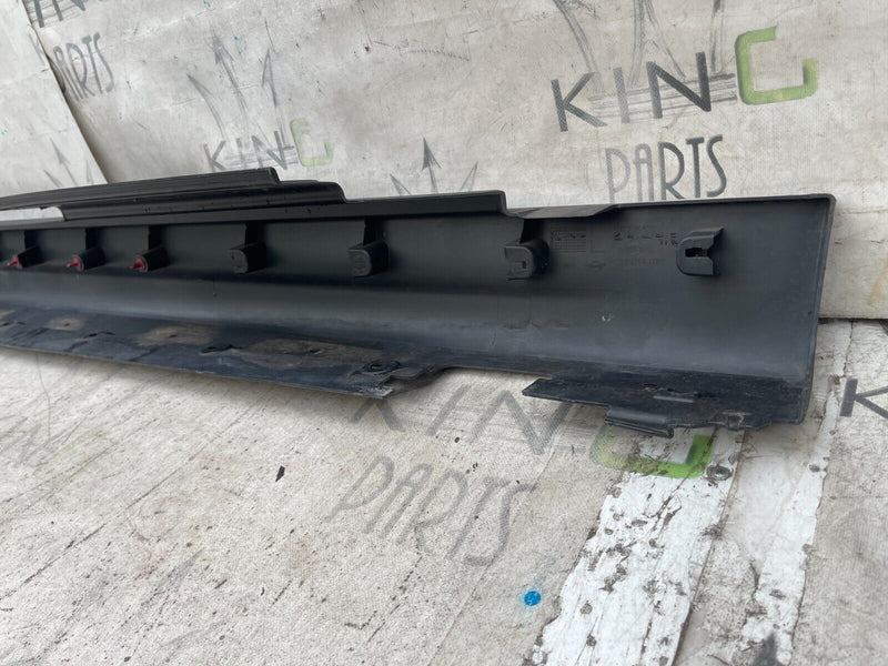 MINI COOPER S F55 2014-2018 GENUINE LEFT PASSENGER SIDE SKIRT SILL COVER