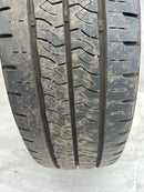 VW TRANSPORTER T5 T6 16" STEEL RIM & TYRE 205/65/16C 6.5J ET51 7H8601027D