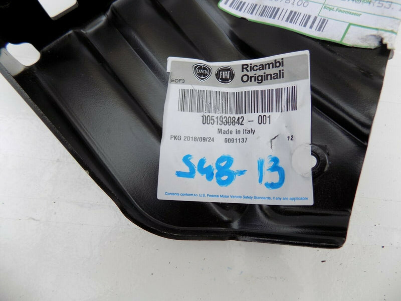 FIAT PANDA 2012- ON FRONT LEFT FENDER BRACKET SUPPORT 51930842 /S48-13