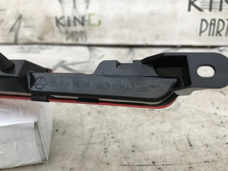 MERCEDES GLA X156 2013-2018 GENUINE REAR LIGHT STOP LED THIRD BRAKE A1569069600