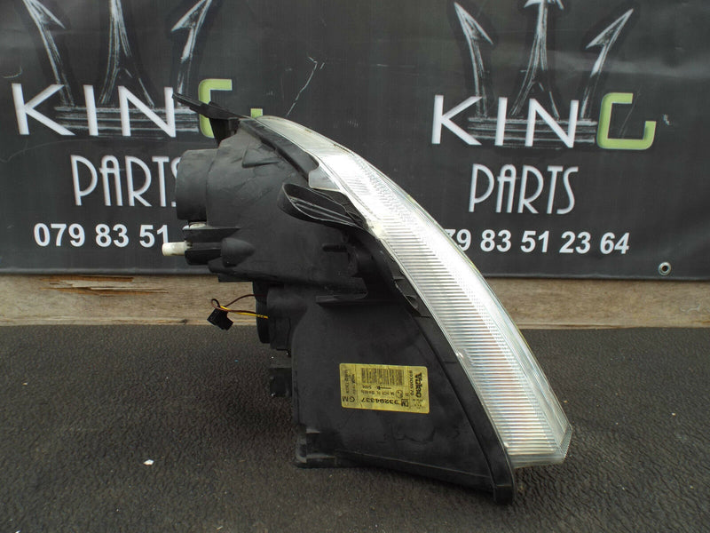 Vauxhall Meriva MK1 2002-2005 Headlamp Headlight Left Passenger Side N/S (736)