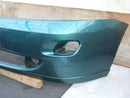Ford Focus 1998-2002 Front Bumper Genuine Green (9039)