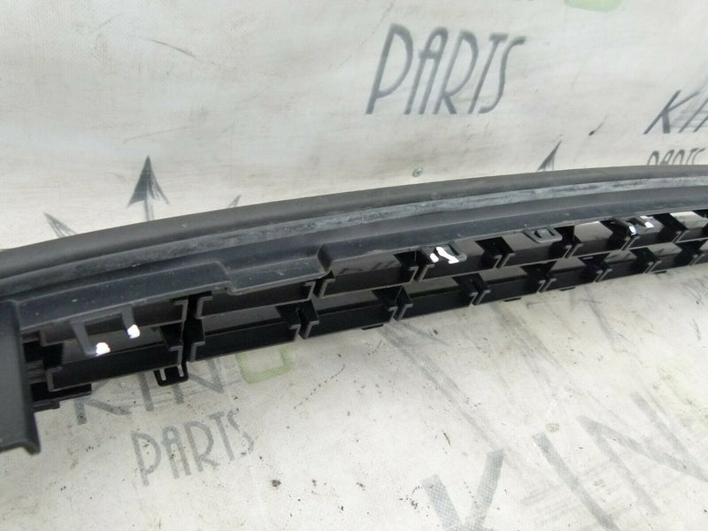 MINI COOPER F55 F56 2014-2016 FRONT BUMPER TOP GRILL GENUINE 7335529