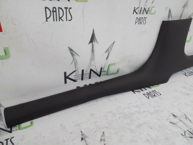 VW UP 2011-2016 DRIVER RIGHT SIDE SILL B PILLAR TRIM COVER PANEL 1S4853372B *N