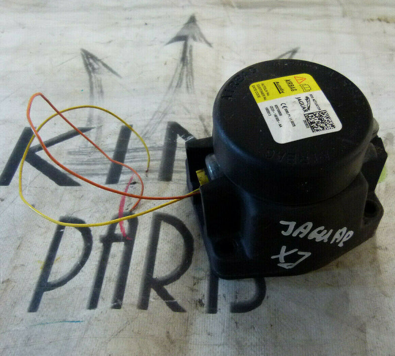 JAGUAR XJ X351 2010-2019 PEDESTRIAN AIR BAG BONNET ACTUATOR CX23-16E600