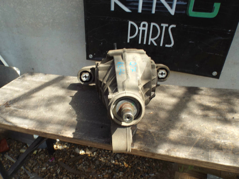 VW TOUAREG Cayenne Audi Q7 2011-2015 3.0 TDI Rear Diff Differential 4460310091