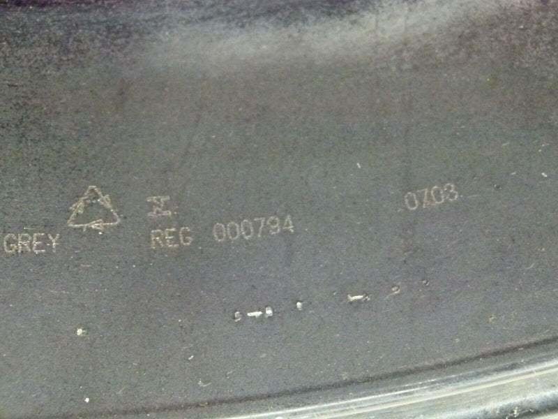 RANGE ROVER EVOQUE WHEEL ALLOY RIM & TIRE 8JX20 ET45 BJ3M1007CB GENUINE