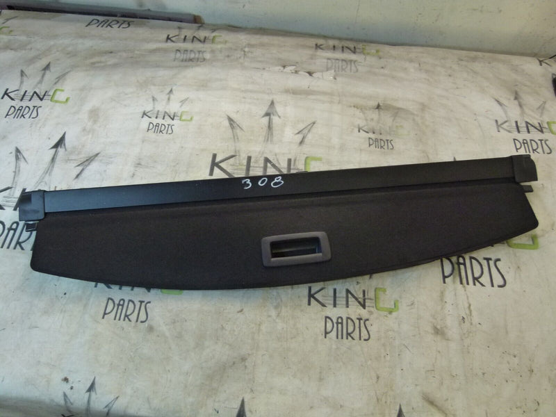 PEUGEOT 308 SW ESTATE 2017-21 PARCEL SHELF LOAD LUGGAGE COVER 9800269280