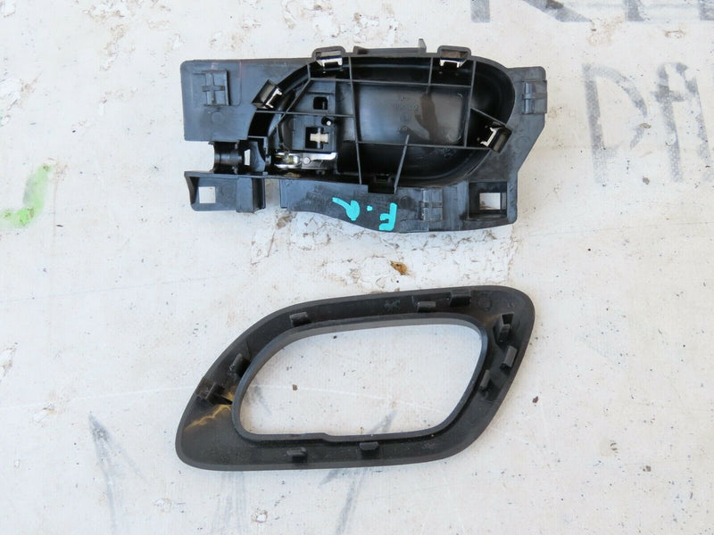 PEUGEOT 3008 2008-2016 FRONT RIGHT DOOR HANDLE INTERIOR + TRIM 9683446577