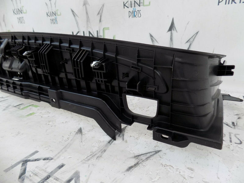 BMW 5 SERIES F11 TOURER REAR LOADING DOCK SILL TRIM COVER GENUINE 9168470