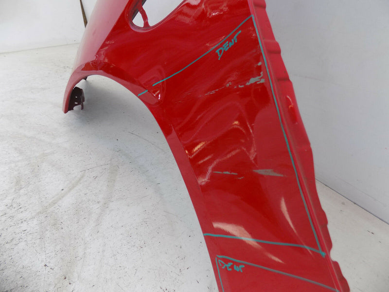 HYUNDAI COUPE TIBURON (GK) 2007-2008 OEM FRONT FENDER WING PANEL LEFT SIDE