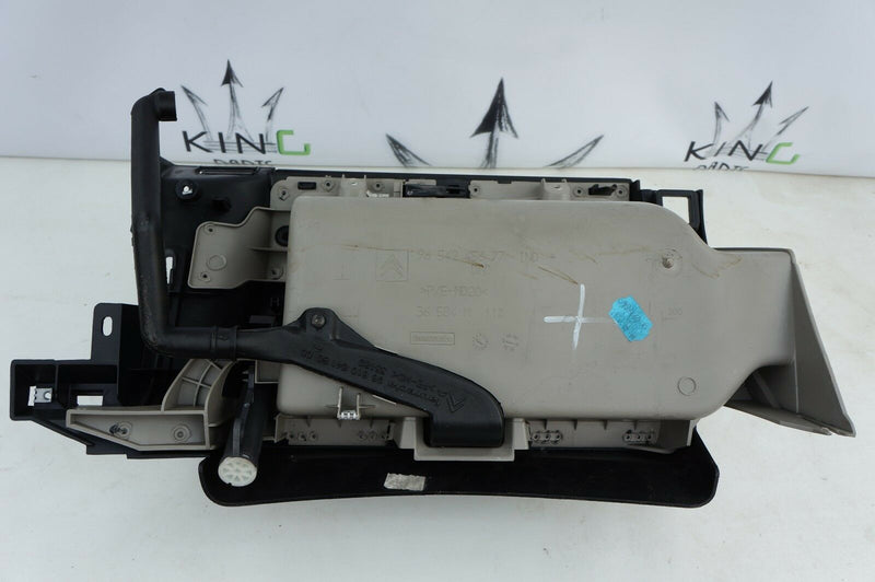 CITROEN C4 GRAND PICASSO 2006-2013 CENTRE DASH BLACK COOL BOX FRIDGE 9654245677