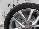 5 STUDS 17'' INCH ALLOY WHEEL 8J + TYRE 245/45