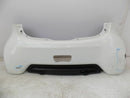 MITSUBISHI I HA1W  / WHITE REAR BUMPER GENUINE & DIFFUSER