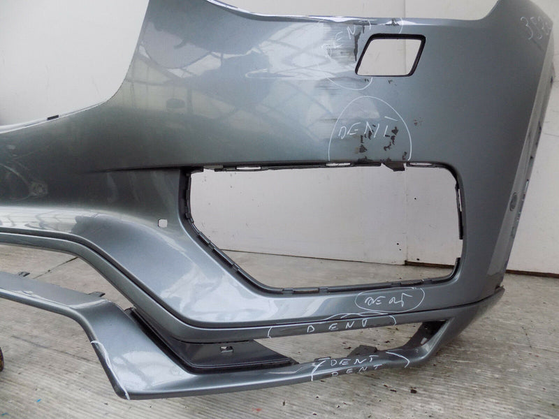 VOLVO XC 90 XC90 2015 2016 2017 GREY FRONT BUMPER GENUINE (3920) KING PARTS
