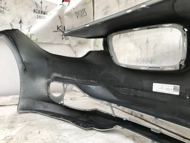 BMW 3 SERIES F30 2011-2015 FRONT BUMPER GENUINE 7308347