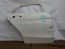 MERCEDES W205 SALOON 2015-2021 GENUINE REAR DOOR PANEL RIGHT DRIVER SIDE