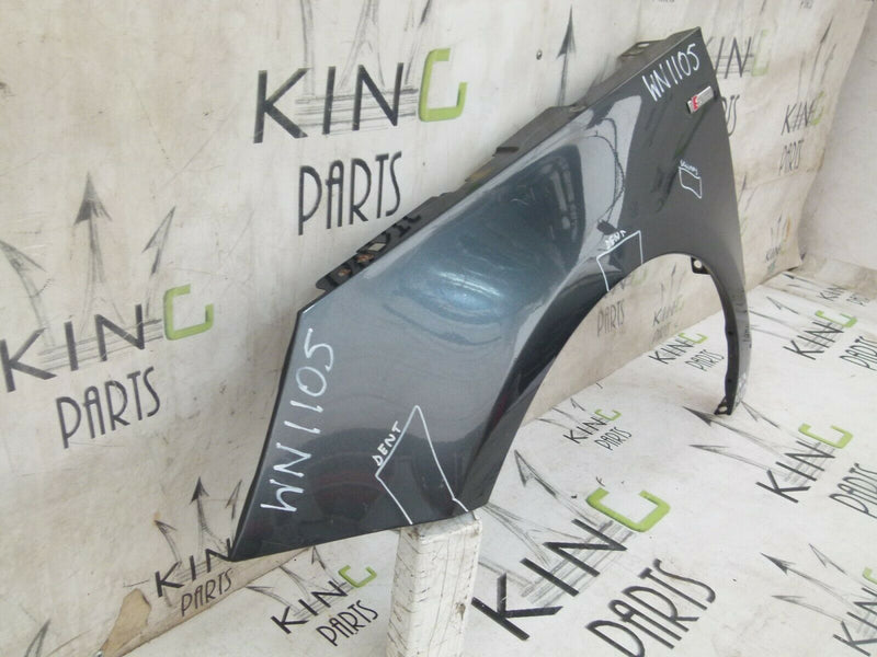 AUDI A1 S-LINE  2010-2018 FRONT FENDER WING PANEL LEFT SIDE 8X0821472