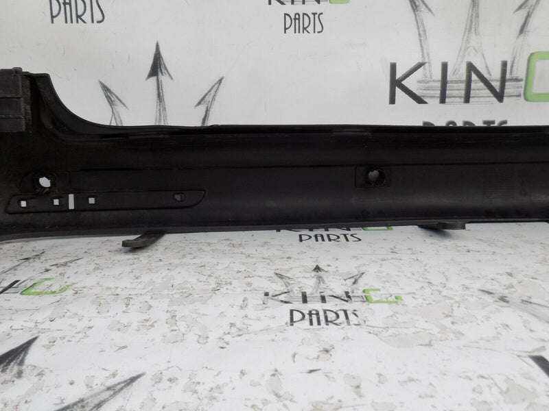 VW TRANSPORTER T5 T5.5 2010-2015 REAR BUMPER GENUINE PDC 7E0807417 E