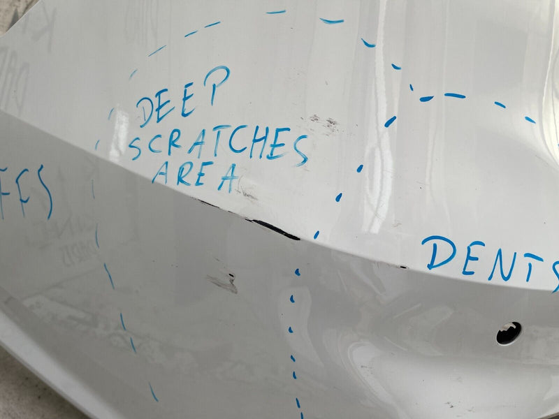 AUDI A7 4K8 C8 S LINE 2019-ON REAR BUMPER PDC GENUINE 4K8807521