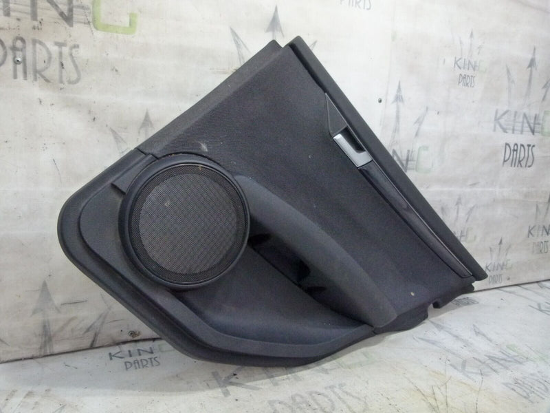 MERCEDES C W204 2007-2011 REAR RIGHT DOOR CARD GENUINE A2045402610