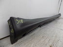 NISSAN JUKE F15 2013-17 GENUINE SIDE SKIRT COVER SILL RIGHT DRIVER SIDE OS (318)