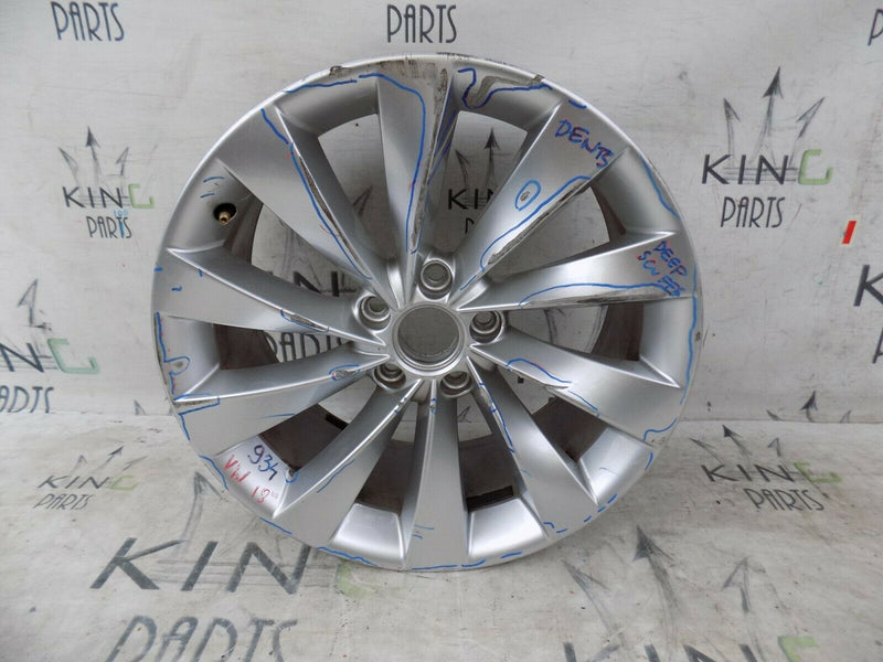 VW PASSAT CC SCIROCCO 18”  ALLOY WHEEL INTERLAGOS / TURBINE 3C8601025AB