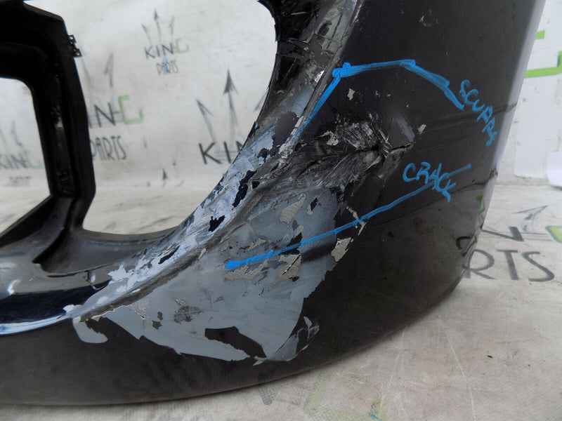 BMW 5 SERIES F10 F11 2009-2013 GENUINE FRONT BUMPER PDC 7200712