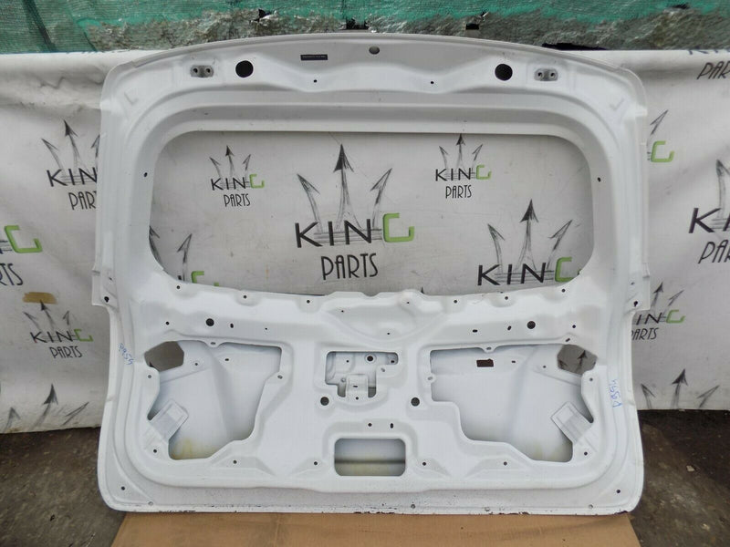 SUZUKI VITARA MK4 1.6 2015- BOOTLID TAILGATE GENUINE PART IN WHITE