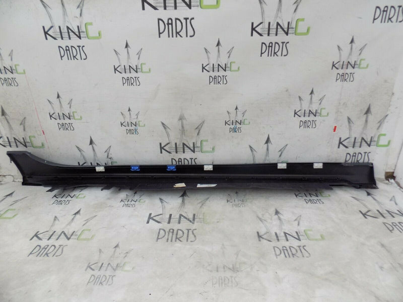 BMW 1 SERIES F40 M SPORT - 2019-ON - GENUINE LEFT SIDE SKIRT 51778072573