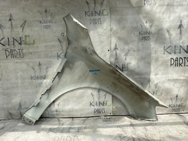 MERCEDES W176 2013-2017 ALUMINIUM FRONT FENDER WING PANEL LEFT SIDE