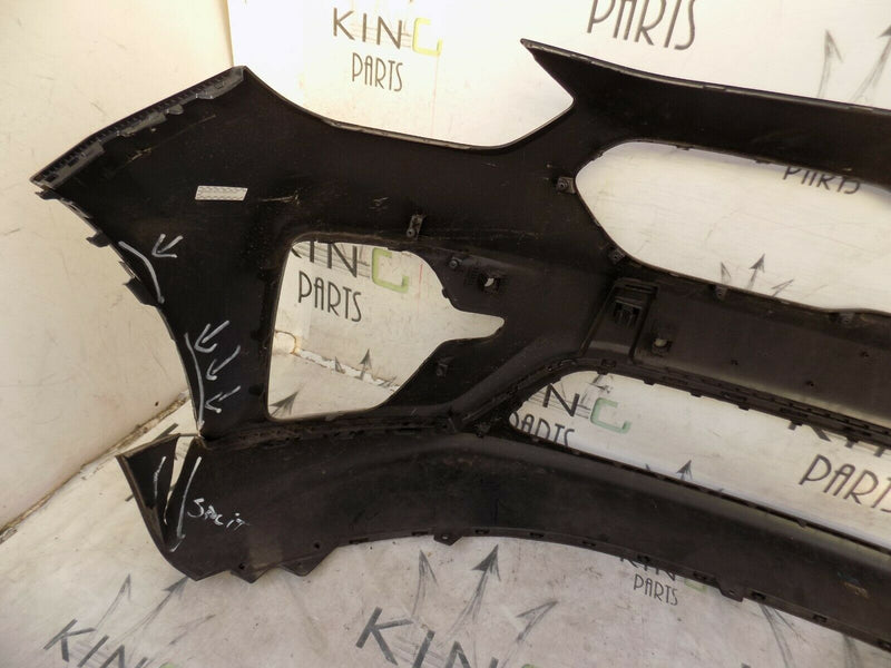 KIA NIRO 2019-ON FRONT BUMPER + LOWER TRIM GENUINE PART 86511-Q4000