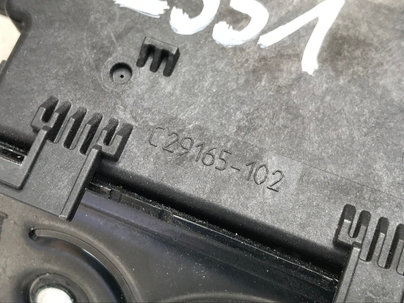 RANGE ROVER EVOQUE L551 2019- BOOT TAILGATE LATCH CATCH GENUINE CPLA442A66