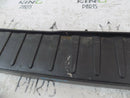 FORD TRANSIT CUSTOM 2012-ON REAR BUMPER GENUINE BLACK BK21-17E962