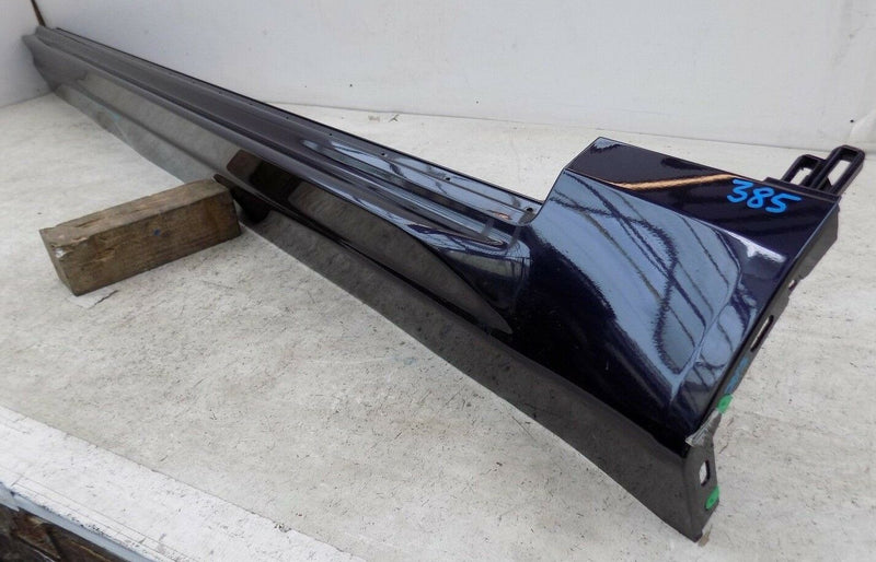 VOLVO XC90 2015 2016 GENUINE RIGHT SIDE SKIRT SILL COVER PANEL 31395884