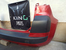 Citroen C4 Picasso 2006-2013 Complete Rear Bumper Genuine Maroon (3712)