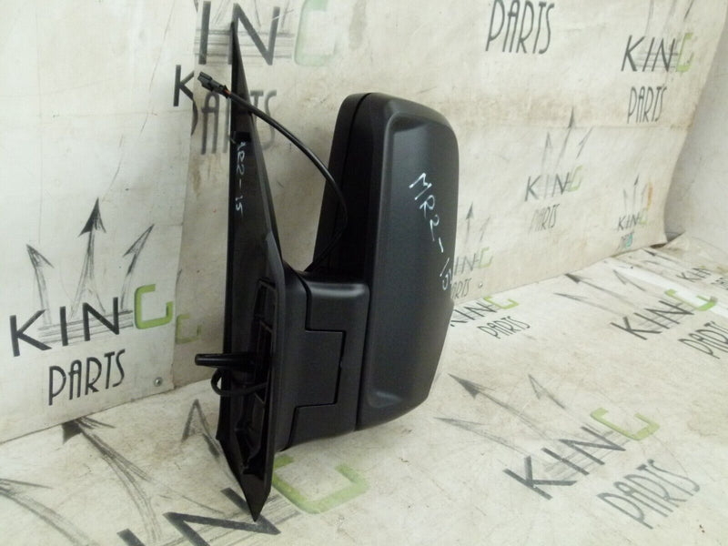 VOLKSWAGEN CRAFTER 2E 2F 2006-2010 LEFT SIDE DOOR WING MIRROR VM6049L