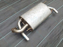 SUBARU BRZ ZC6 2012-20 EXHAUST MUFFLER BOX SILENCER *CUT TO ORDER SKMMCA1