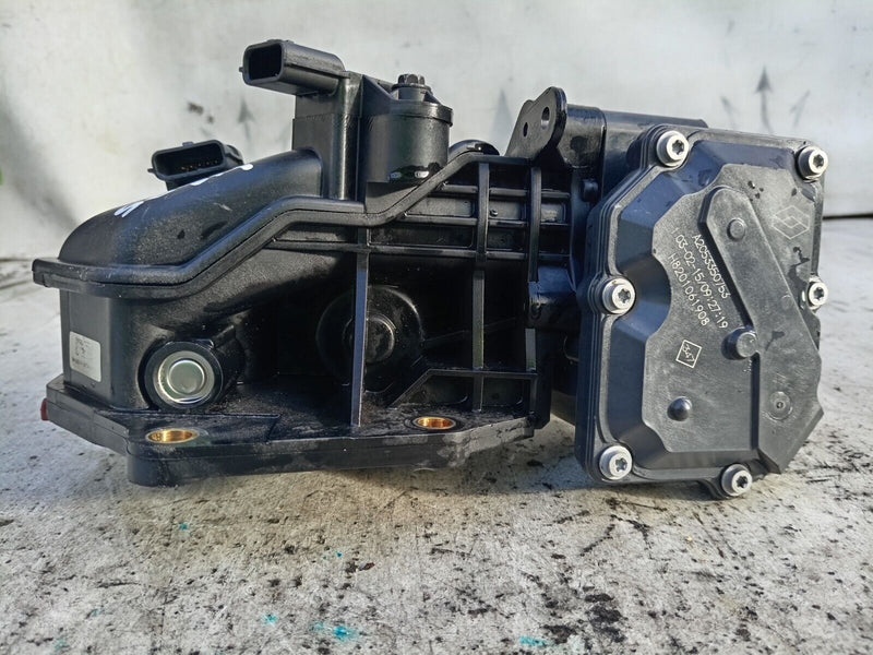MERCEDES C CLASS W205 1.6 OM626951 THROTLE BODY A2C53350753 #