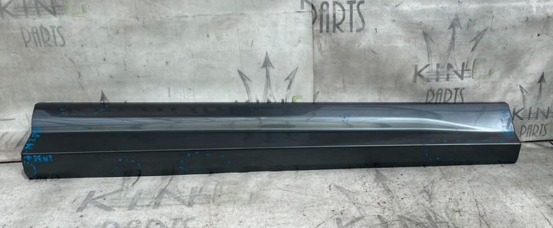 AUDI Q2 LCI S-LINE 2019-22 FRONT DOOR RIGHT PANEL MOULDING TRIM 81A853960A