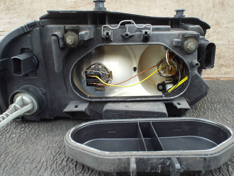 VW Sharan Seat Alhambra 2000-2010 Headlamp Headlight Left Side N/S GENUINE (439)