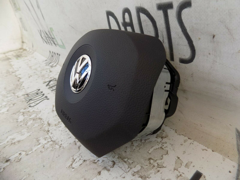 GENUINE VOLKSWAGEN GOLF 8 MK8 2019 - ON DRIVERS AIRBAG ORIGINAL 2GM.880.201.E