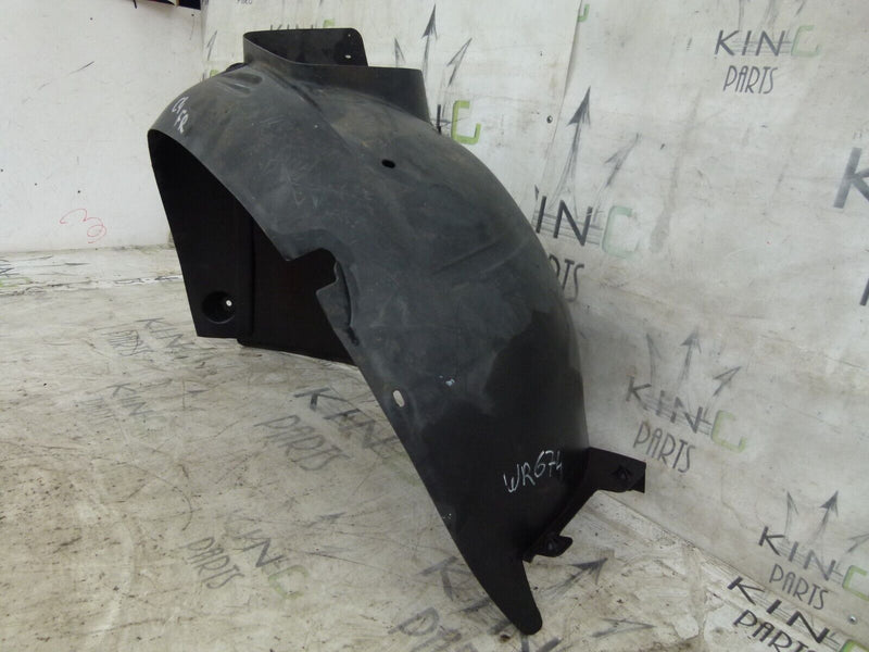 CITROEN C4 2006-10 FRONT RIGHT WHEEL MUD GUARD COVER 9653141980