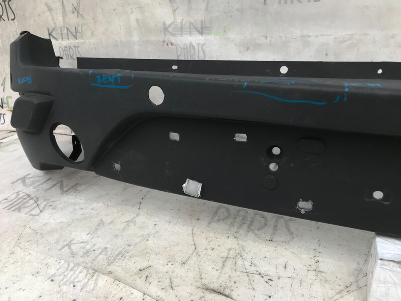 FORD ECOSPORT ECOBOOST 2013-17 REAR BUMPER PDC GENUINE CN1517K835FH